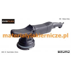 EVOFLEX HDC 15 Dual Action materialylakiernicze.pl